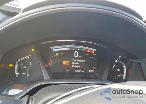 2021 Honda Cr-V Exl из США, поврежденный, VIN 5J6RW2H86ML024782